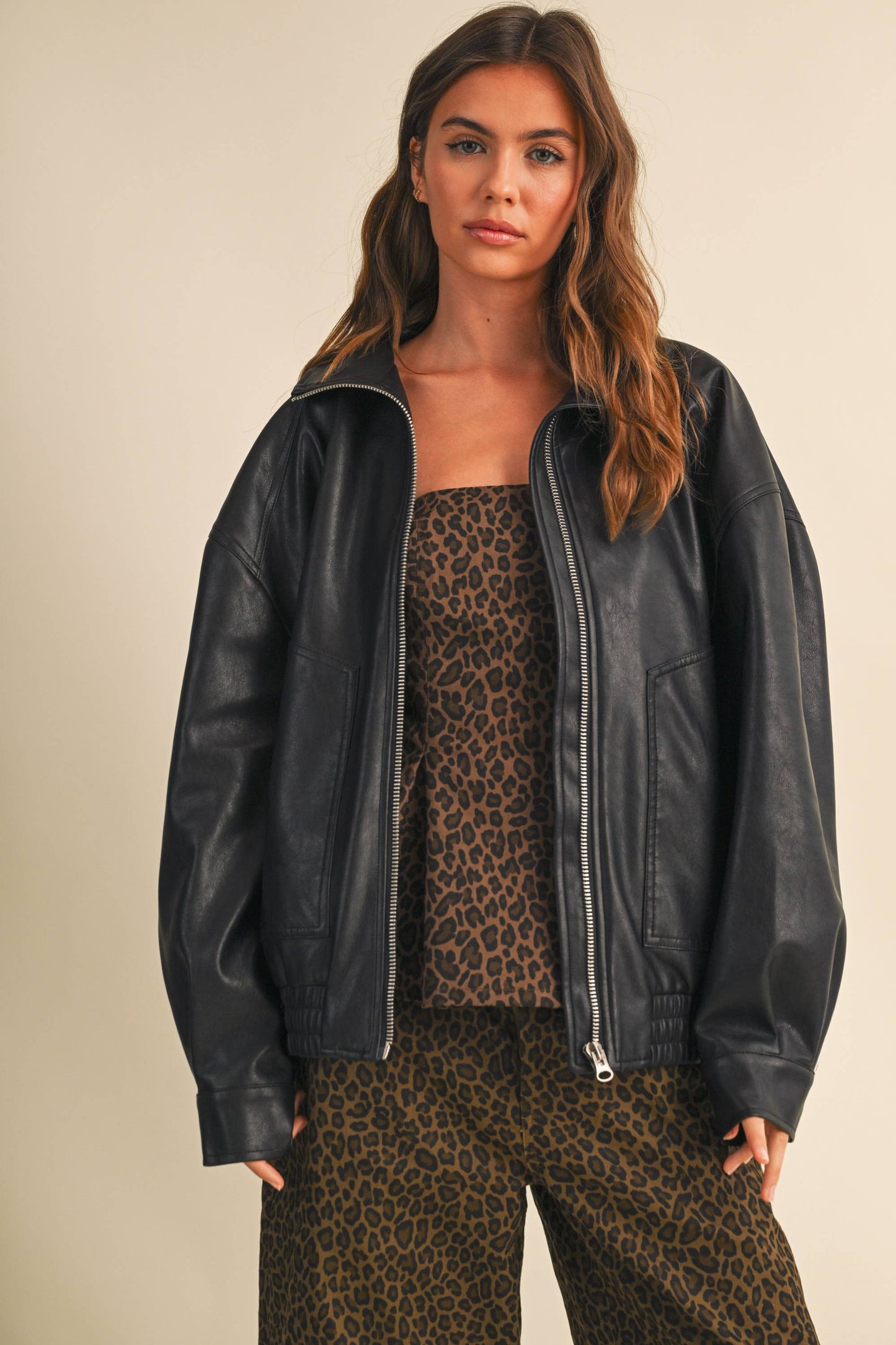 The Charleigh Jacket