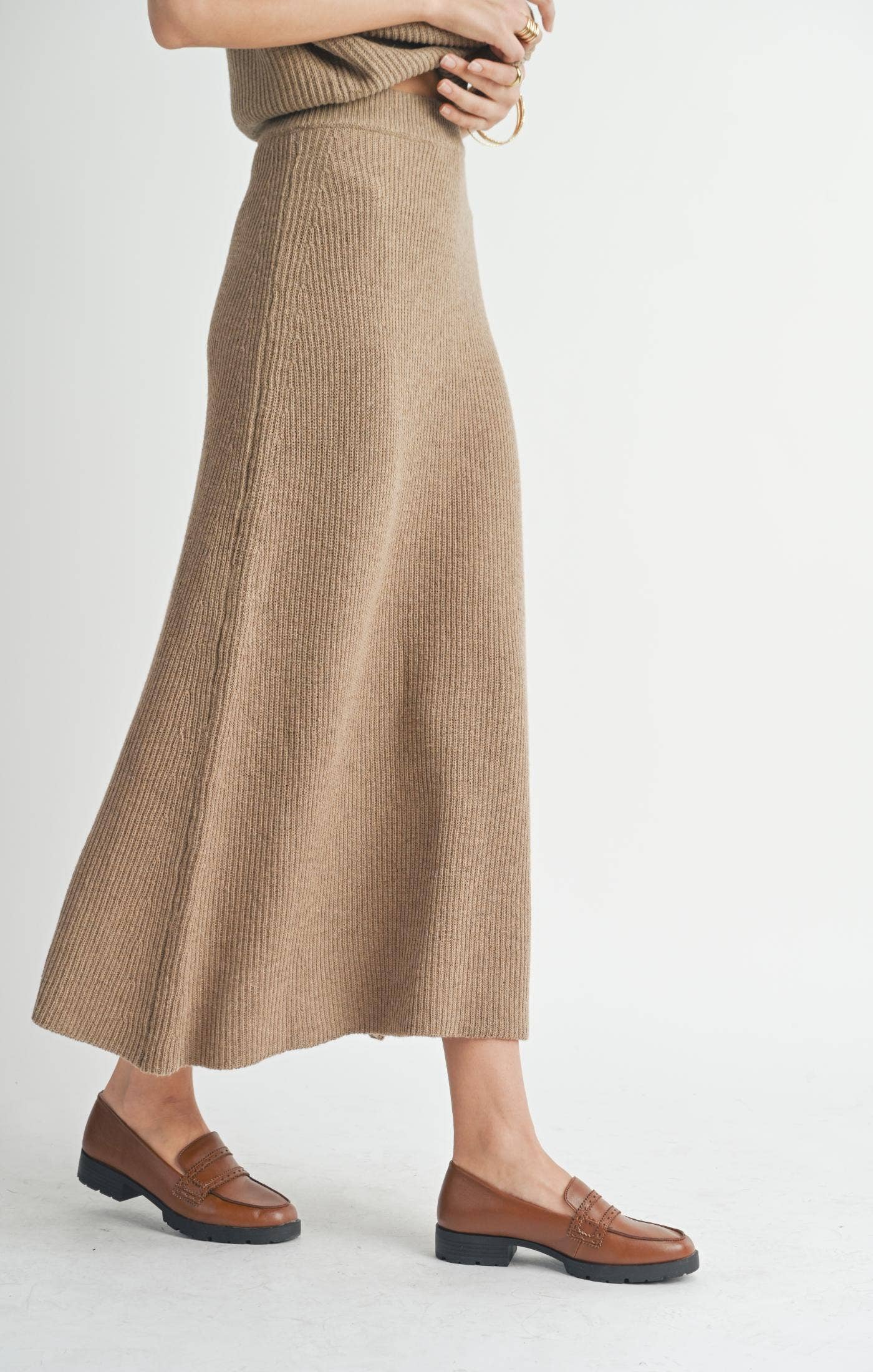 The Maria Sweater Skirt