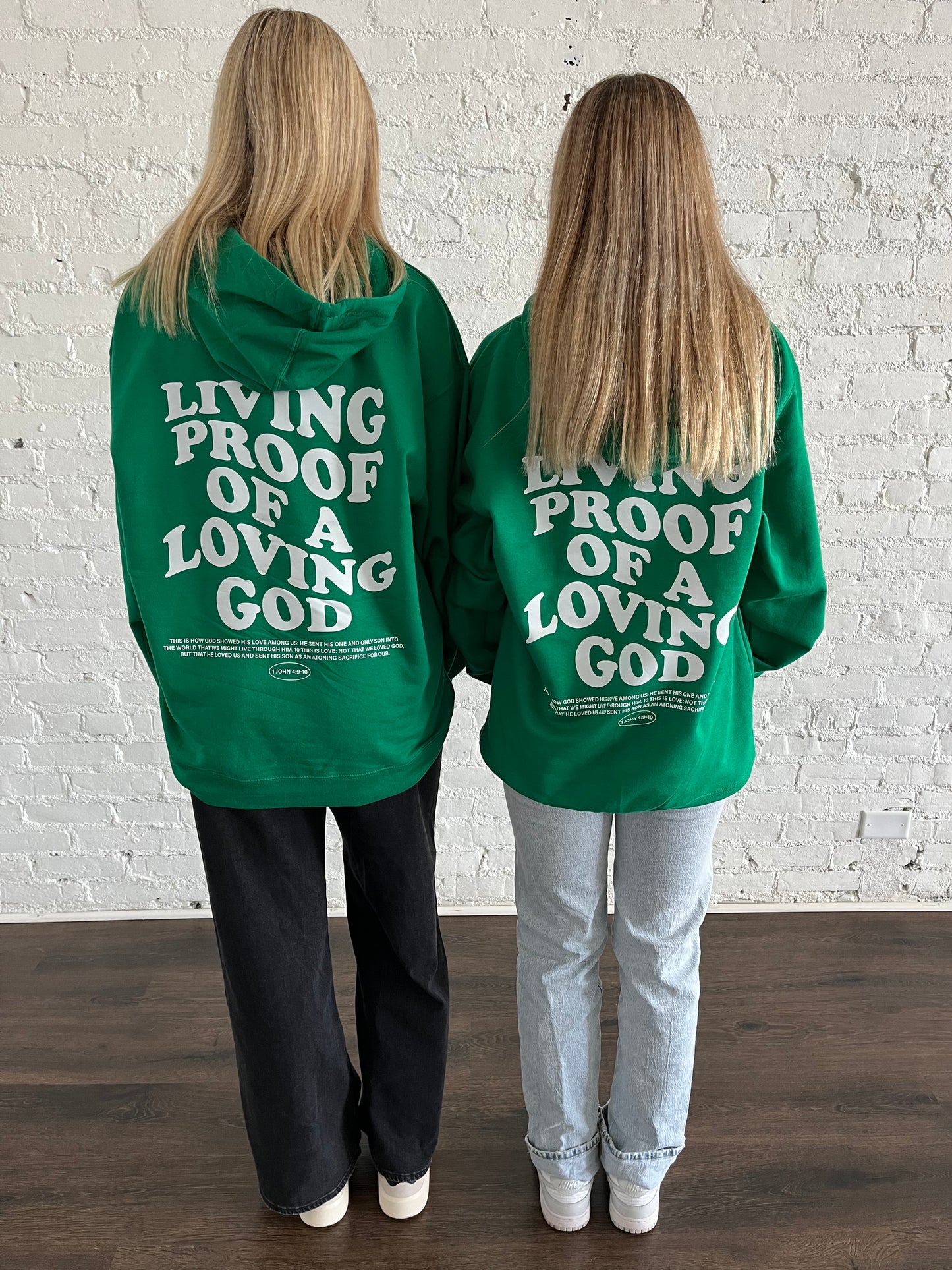 Living Proof Hoodie