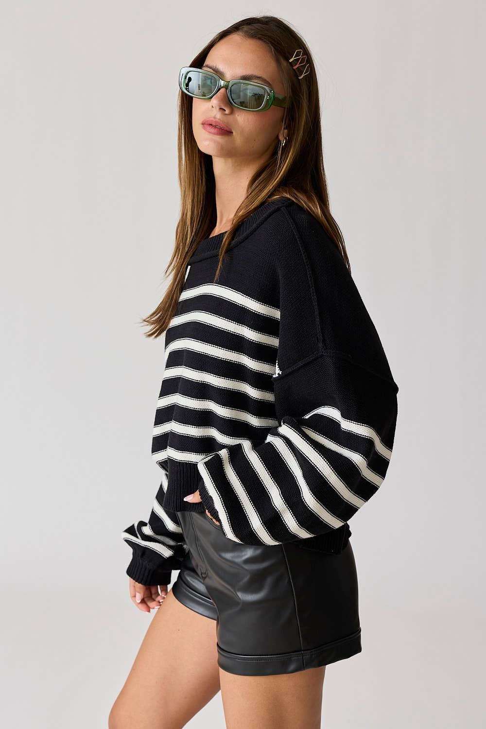 The Adriana Sweater