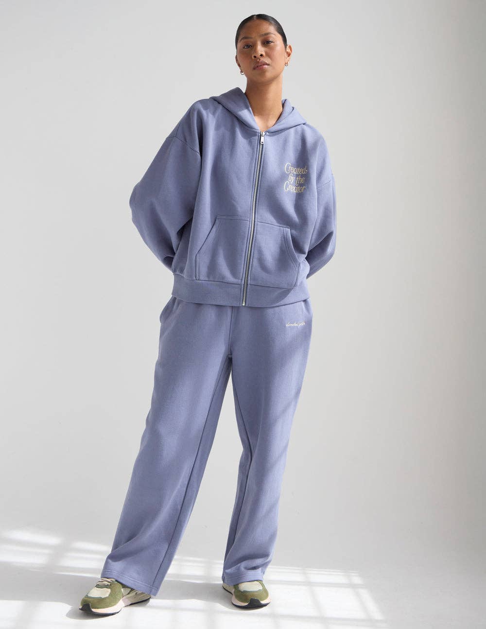 Created By the Creator Full Zip