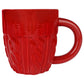 Red Sweater Coffee Mug
