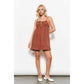 Jade Babydoll Dress