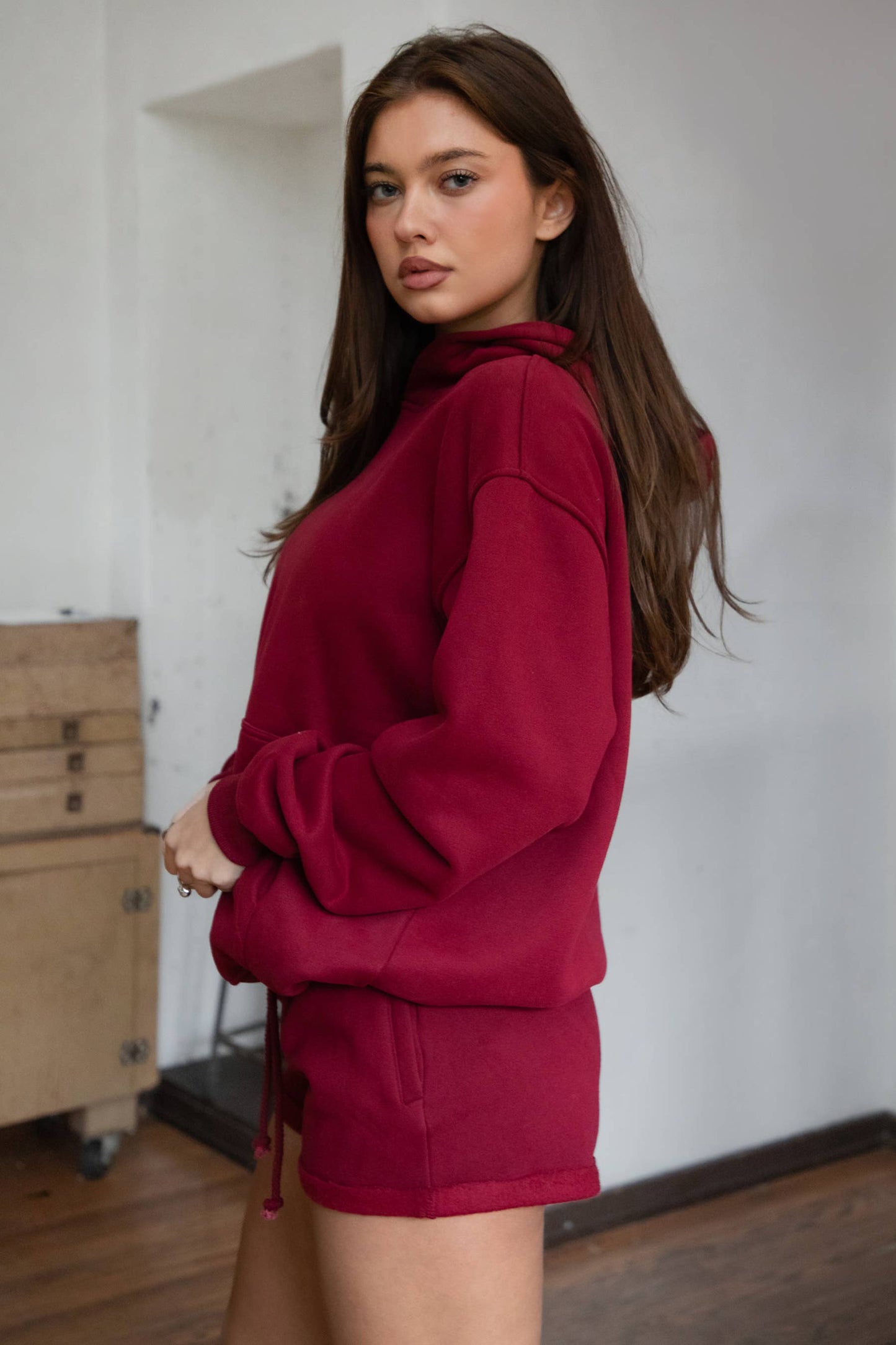 The Addie Hoodie