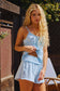 Light Blue Sleep Set
