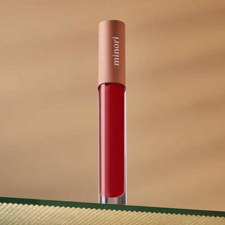 Lip Gloss- Poppy- (Red)