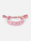 Pink WWJD Bracelet