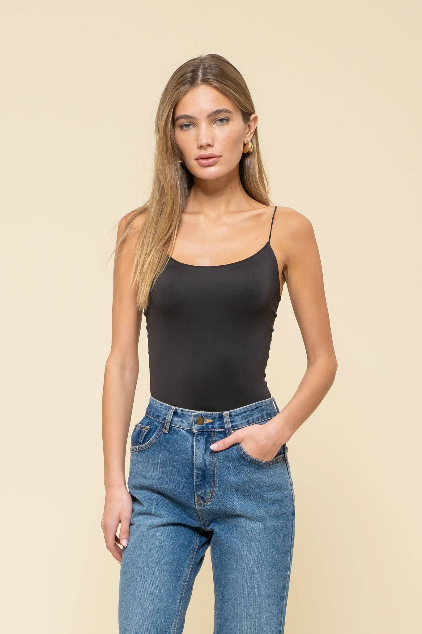 The Mariya Bodysuit