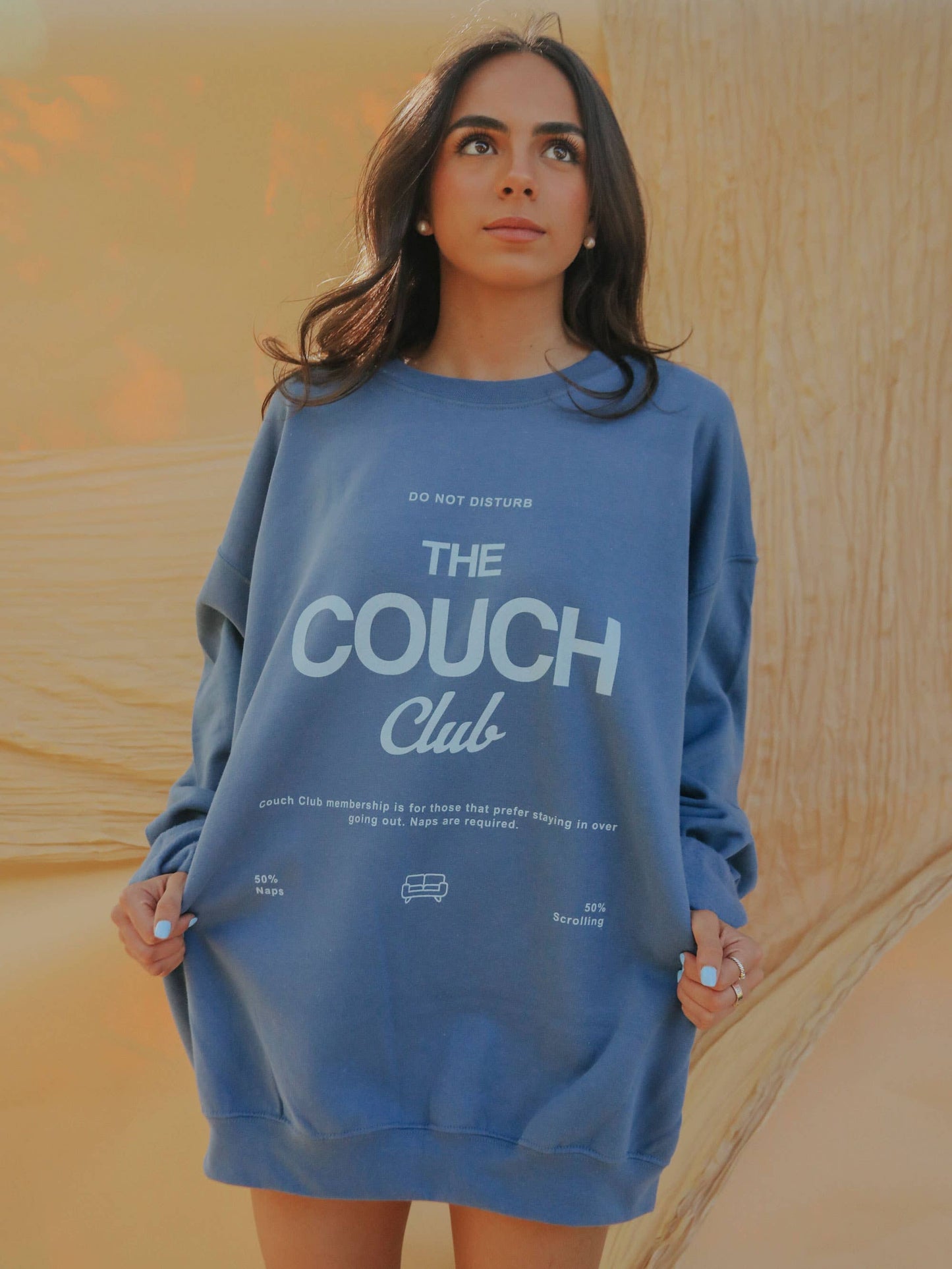 The Couch Club Sweatshirt