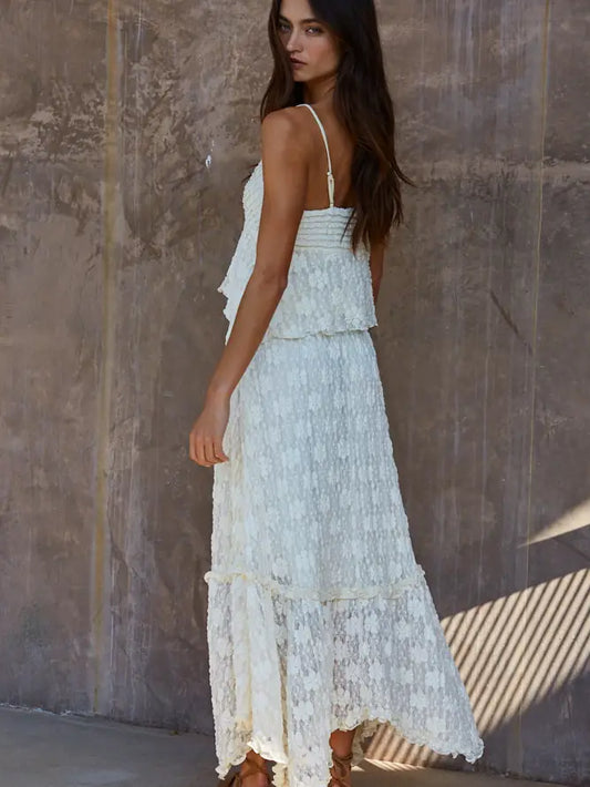 The Lace Cami