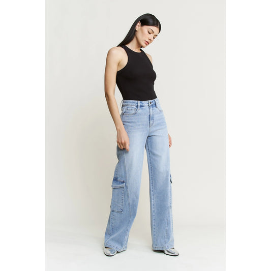 The Kari Denim