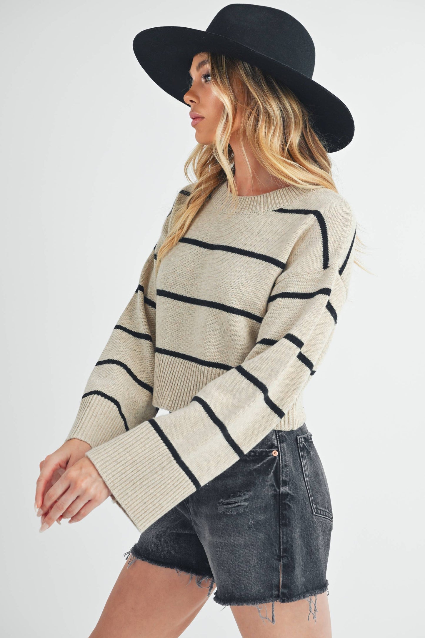 The Emma Sweater