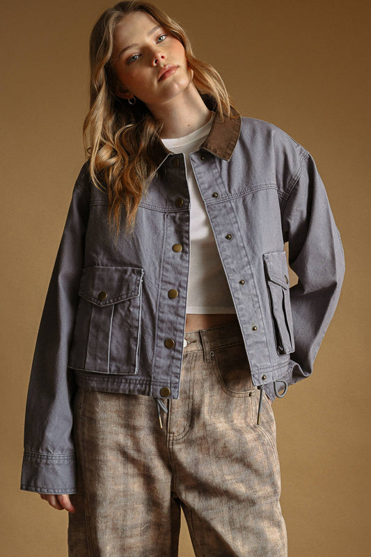The Perfect Fall Jacket