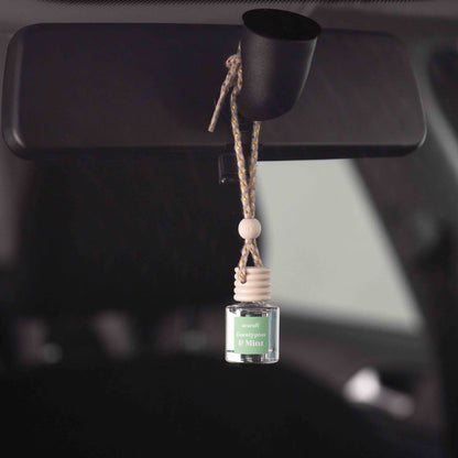 Scented Car Freshener - Hanging Scented Car Fragrance