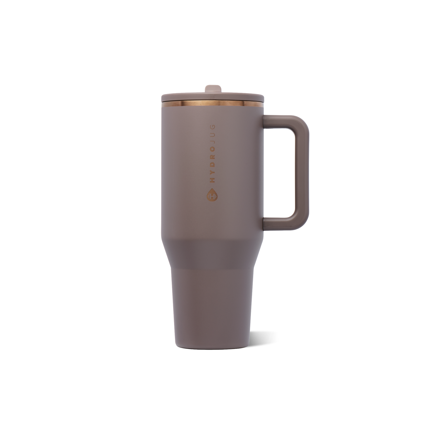 Clay HydroJug 32 oz Traveler Tumbler