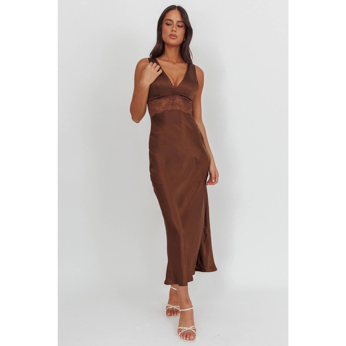The Lacy Dress