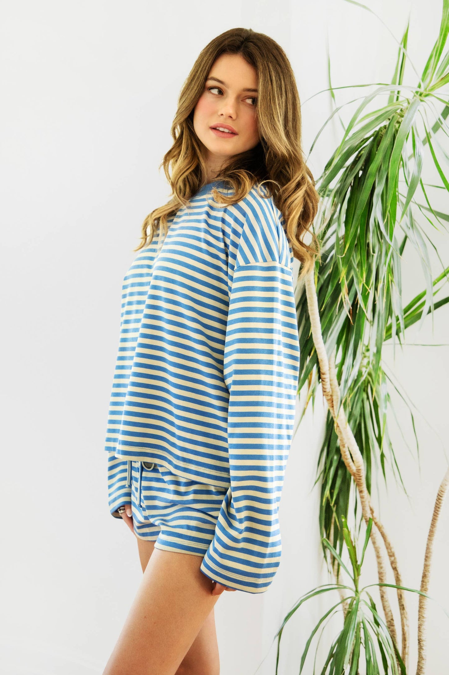 Classic Striped Top