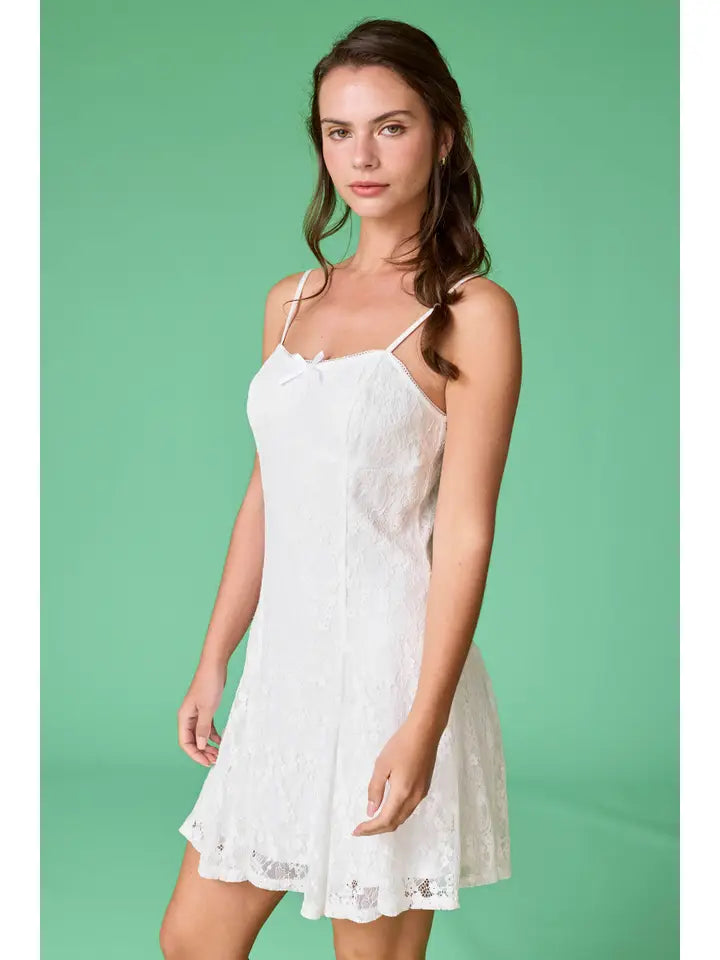 The Bianca Dress