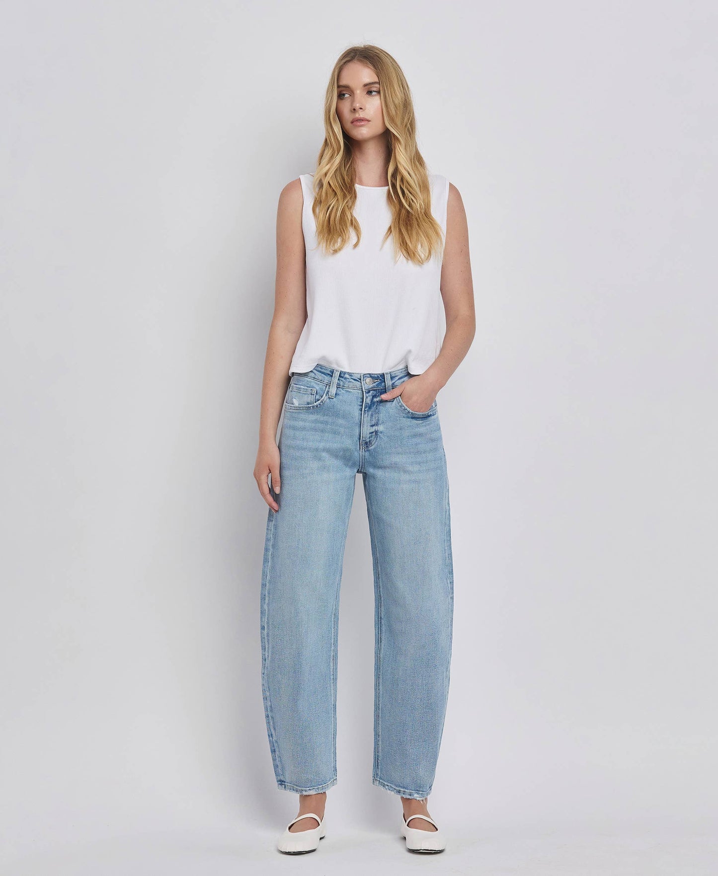 The LeAnne Denim