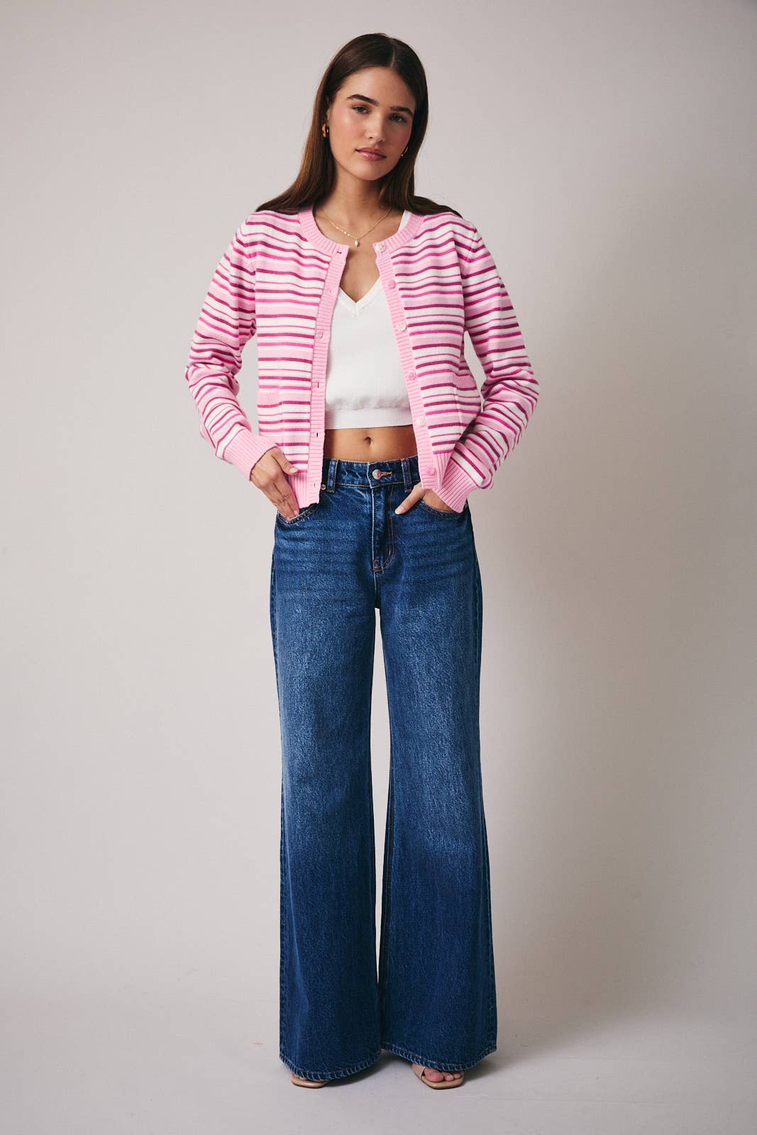 Will You Be Mine Cardigan