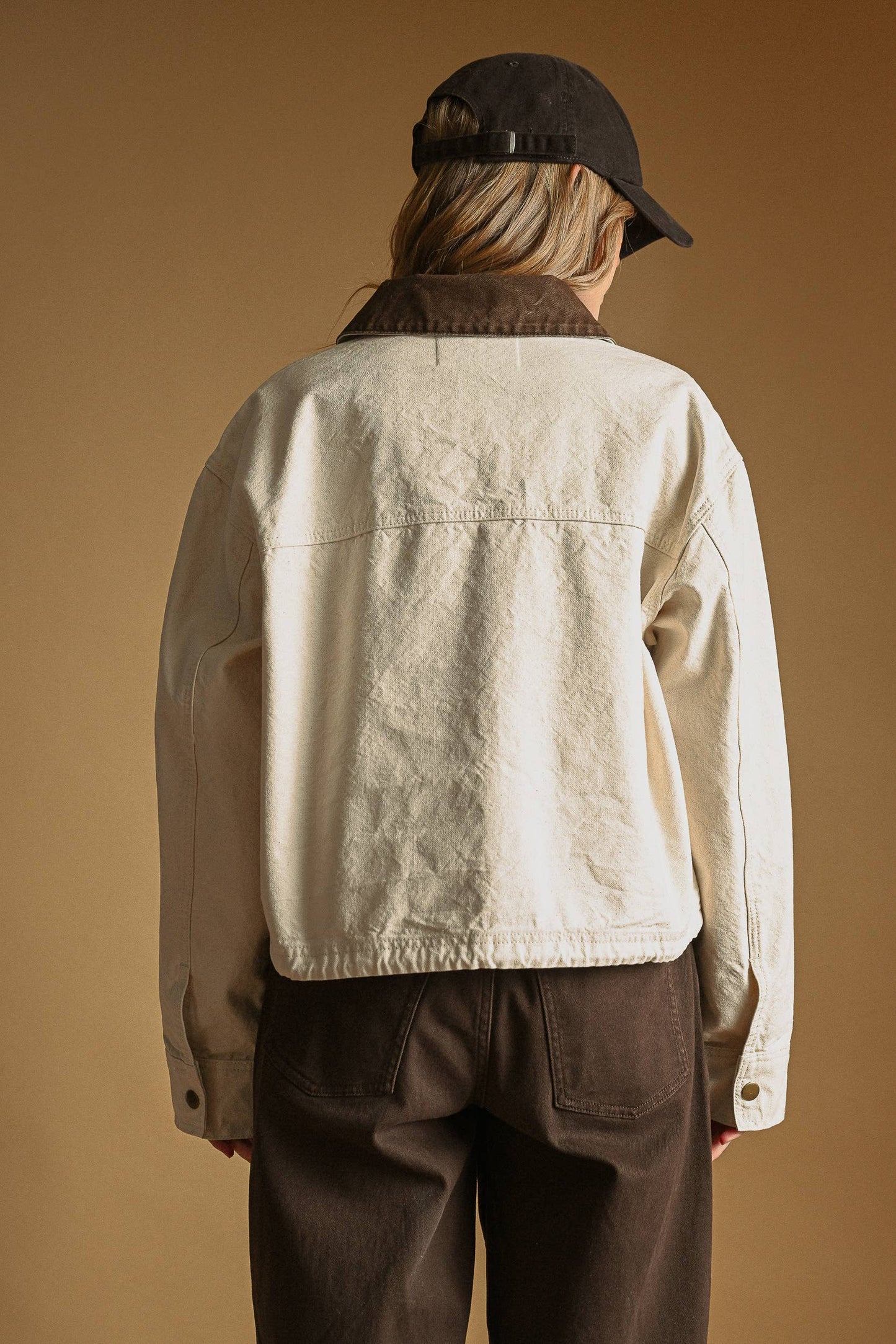 The Perfect Fall Jacket