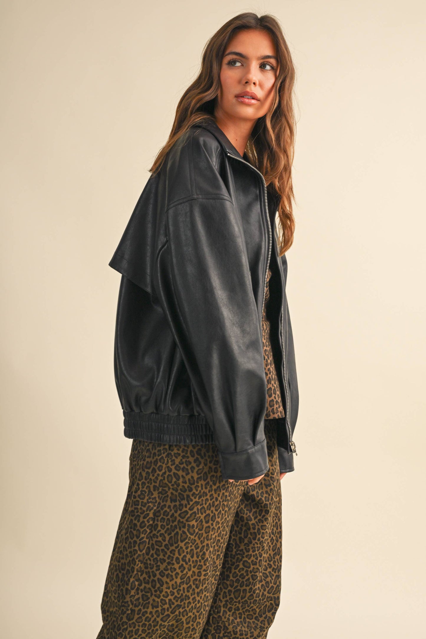 The Charleigh Jacket