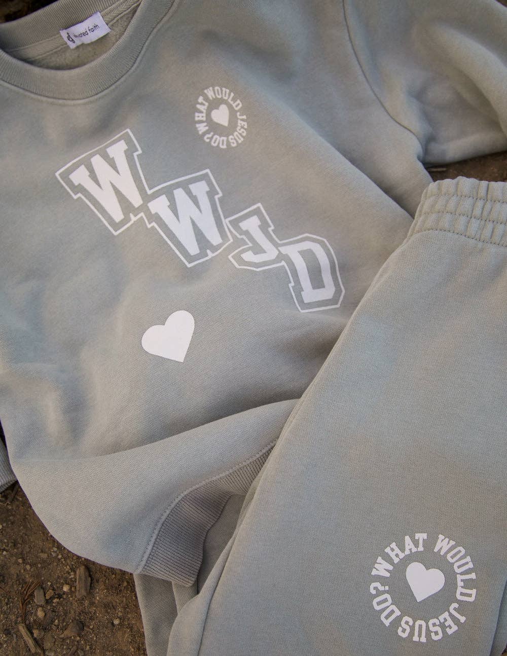 WWJD Varsity Kids Sweatpant