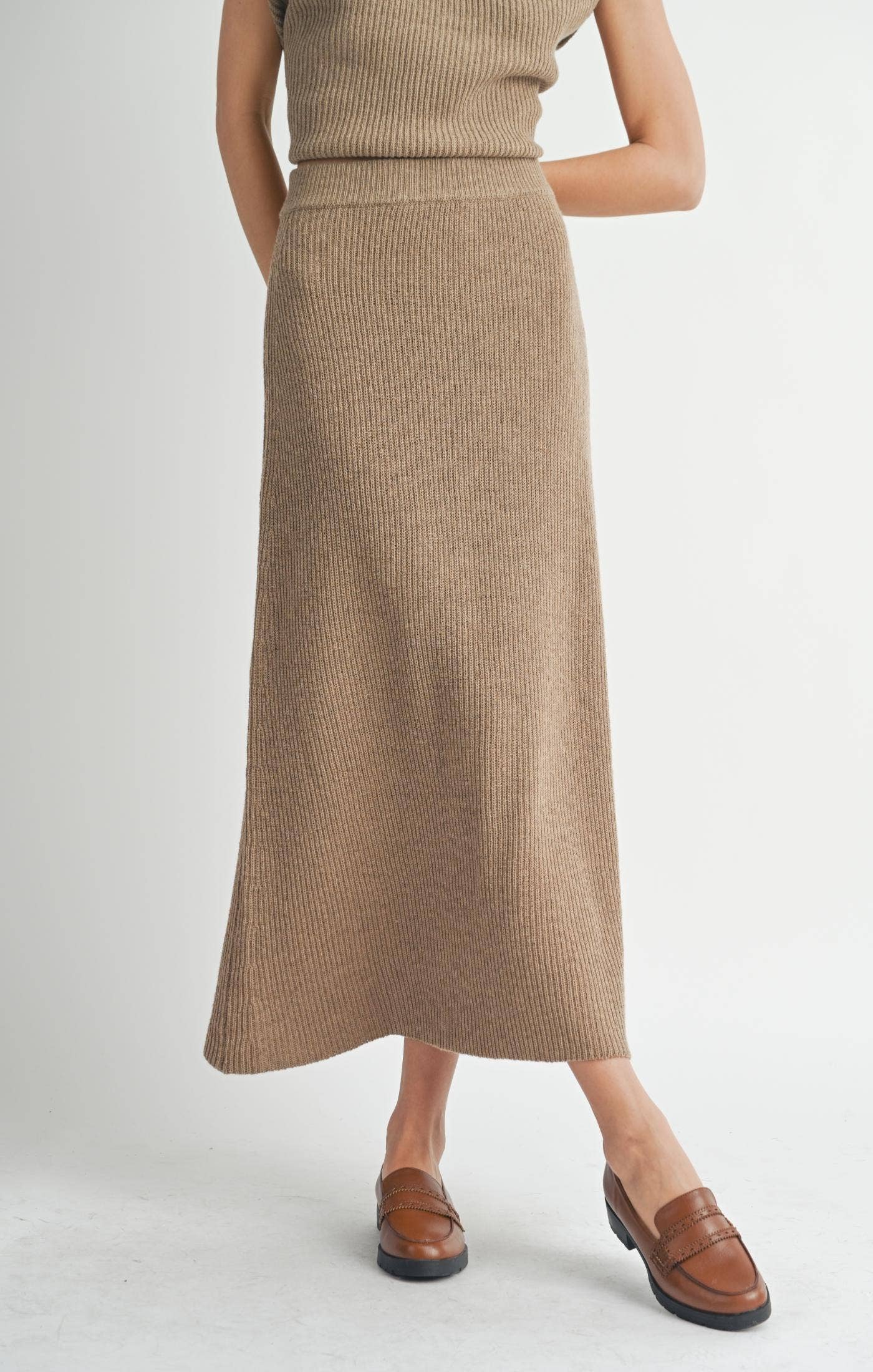 The Maria Sweater Skirt