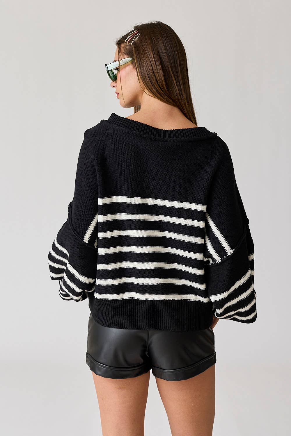 The Adriana Sweater