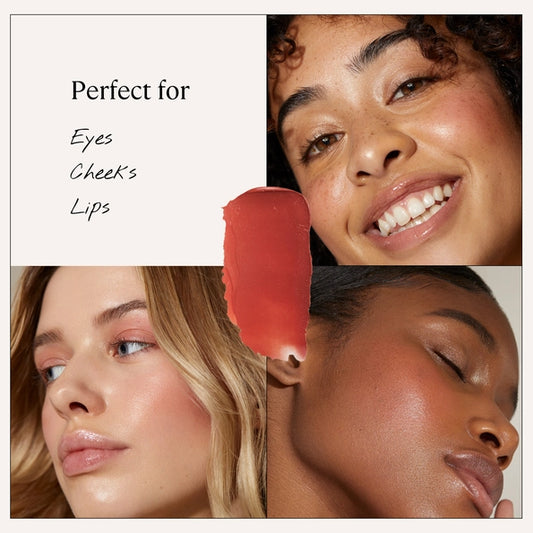 Cream Blush- Scarlet
