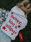 Never Lost a Tailgate Hoodie (FRONT + BACK)