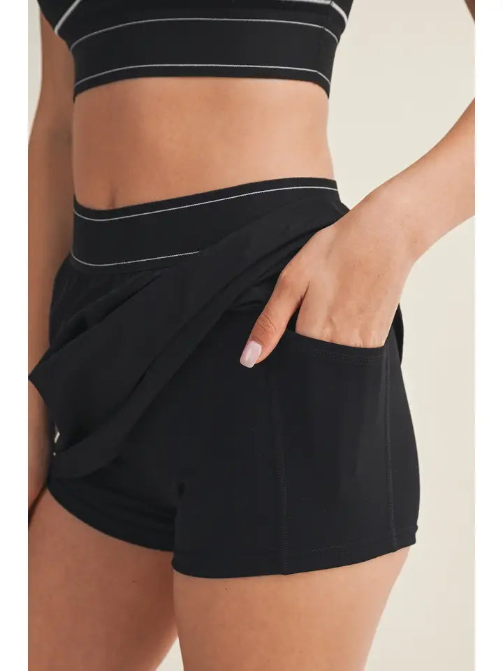 Lightweight Skort