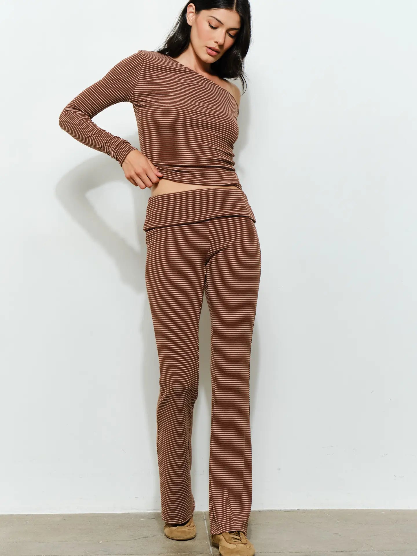 Soft, Flared Lounge Pants