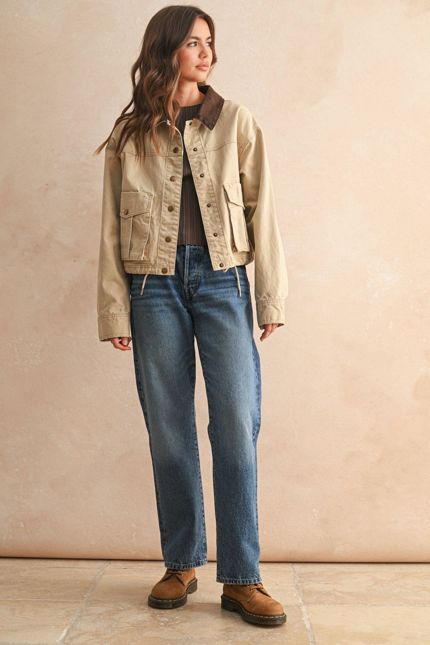 The Perfect Fall Jacket