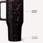 Mocha Tortoise HydroJug 32oz Traveler Tumbler