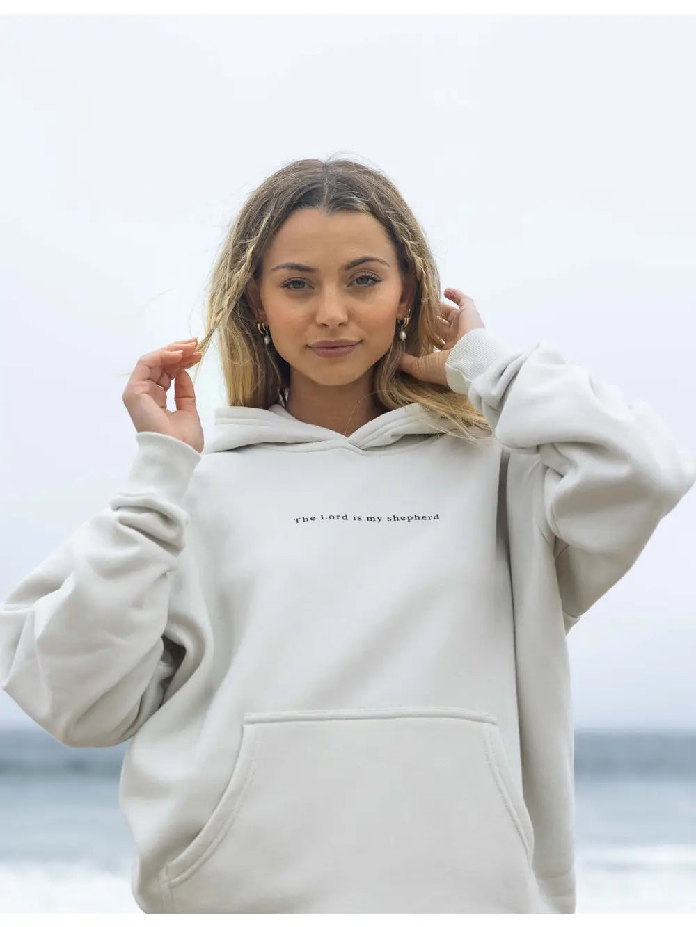 Psalm 23 Unisex Hoodie