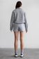 Fleece Lounge High Waist Shorts