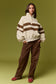 The Lottie Stripe Rugby Pullover