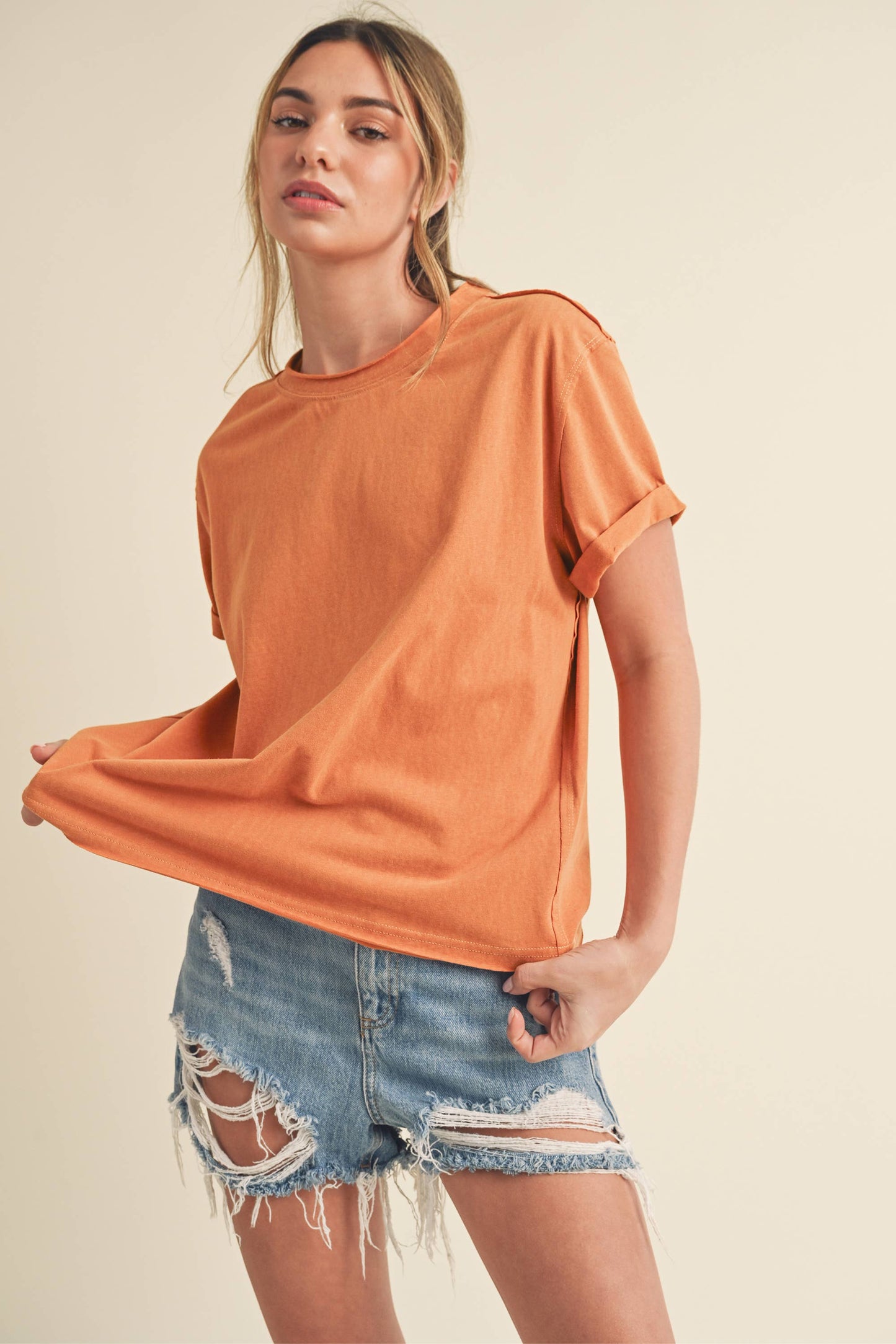 The Malena Top