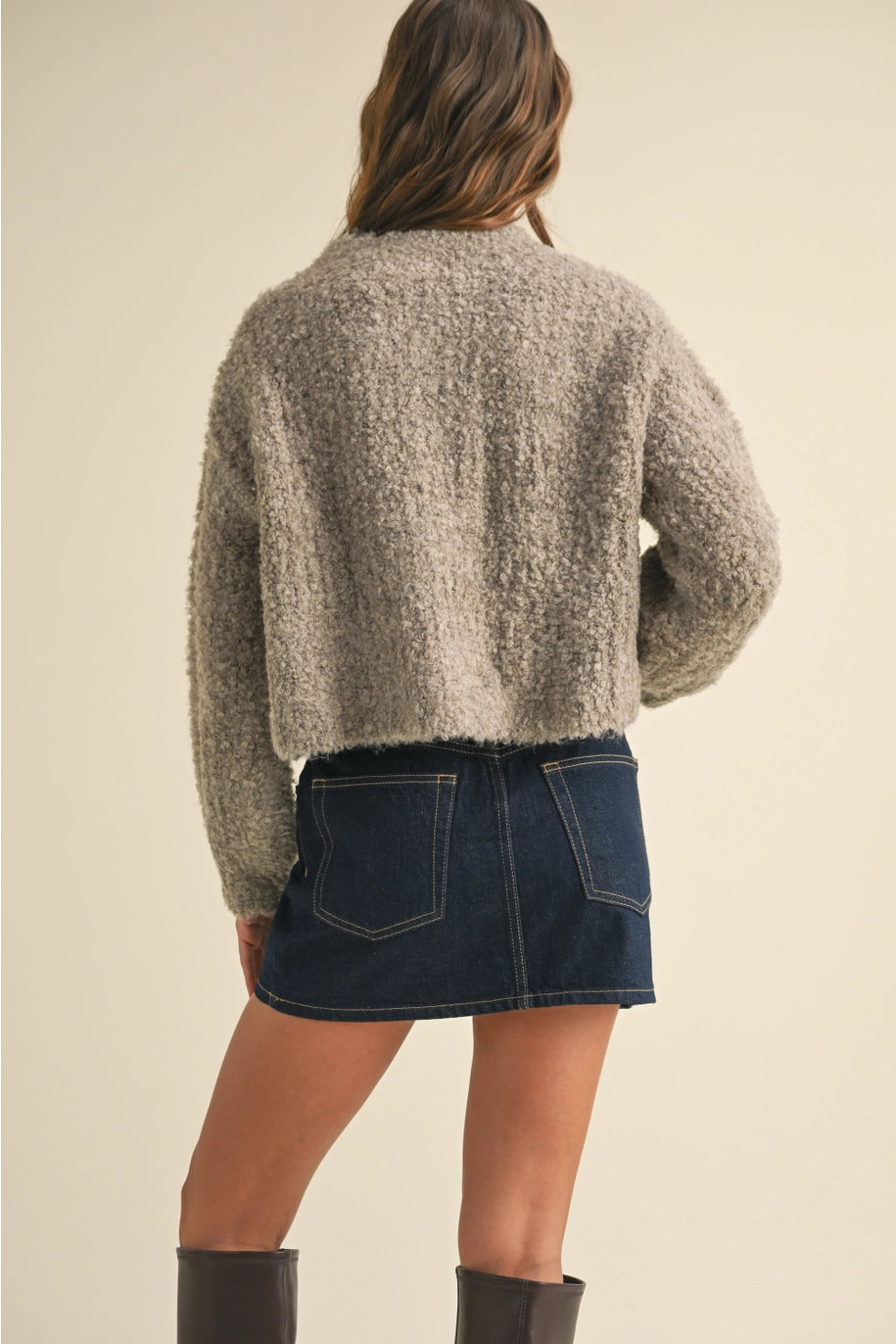 The Perfect Cardigan