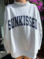 Sunkissed Mockneck