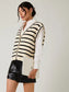 Striped Sweater Vest