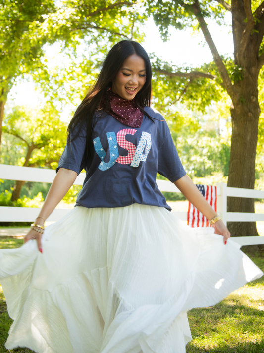USA TEE