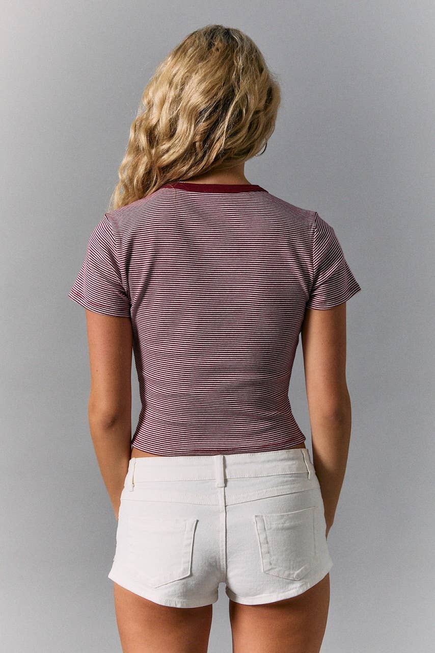 The Alexis Top