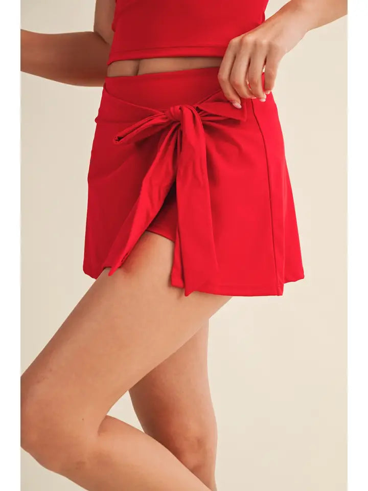The Keeley Skort