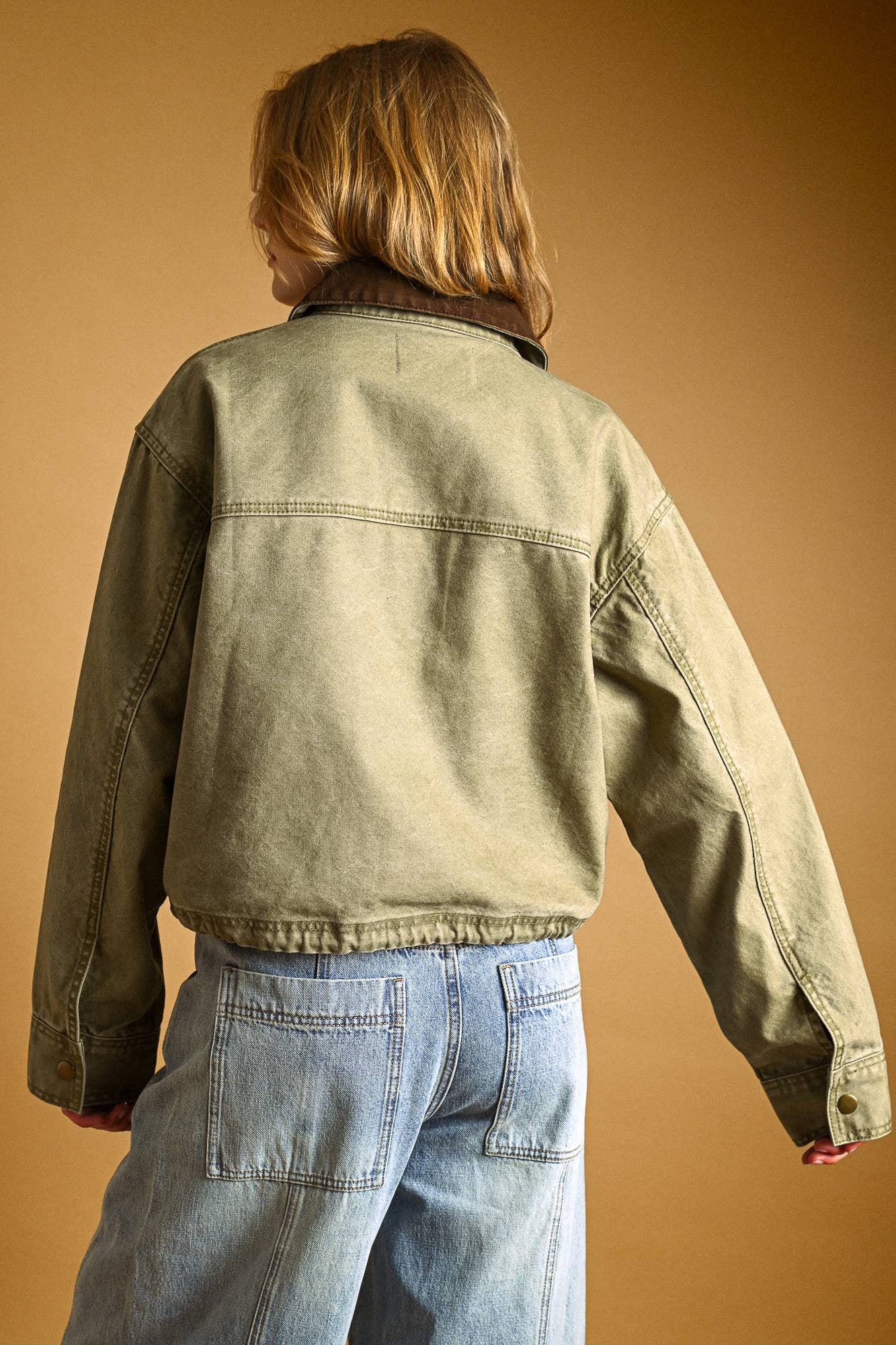 The Perfect Fall Jacket