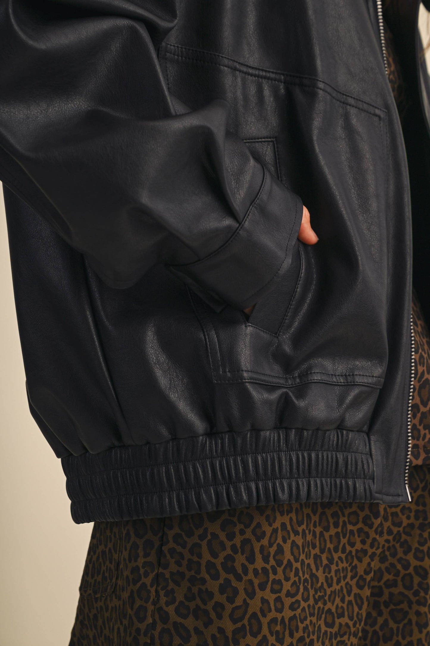 The Charleigh Jacket