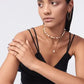 Adjustable Pearl Ring