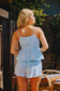 Light Blue Sleep Set