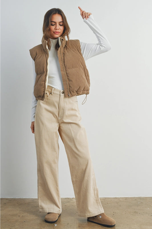 The Blair Vest